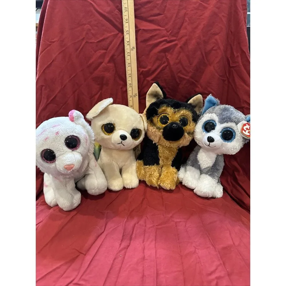 Ty Beanie Boo 6